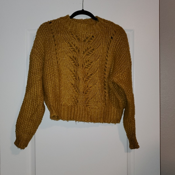 Forever 21 Cable Knit Sweater - Picture 8 of 8